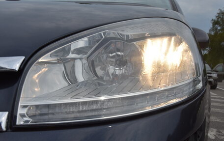 Citroen C4 Picasso II рестайлинг, 2011 год, 900 000 рублей, 13 фотография