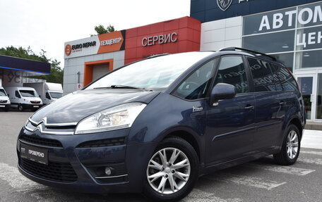 Citroen C4 Picasso II рестайлинг, 2011 год, 900 000 рублей, 3 фотография