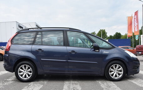 Citroen C4 Picasso II рестайлинг, 2011 год, 900 000 рублей, 10 фотография