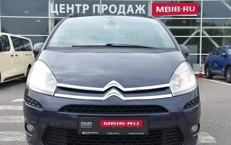 Citroen C4 Picasso II рестайлинг, 2011 год, 900 000 рублей, 2 фотография