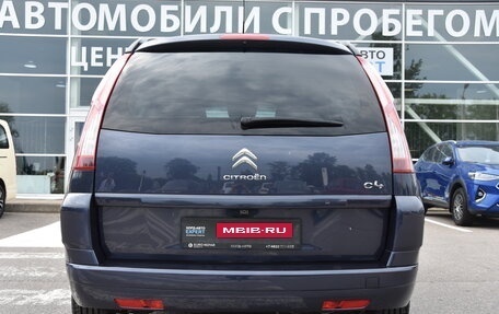 Citroen C4 Picasso II рестайлинг, 2011 год, 900 000 рублей, 6 фотография