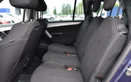Citroen C4 Picasso II рестайлинг, 2011 год, 900 000 рублей, 21 фотография