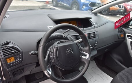 Citroen C4 Picasso II рестайлинг, 2011 год, 900 000 рублей, 16 фотография