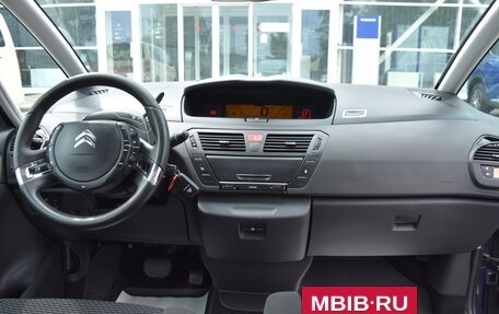 Citroen C4 Picasso II рестайлинг, 2011 год, 900 000 рублей, 18 фотография