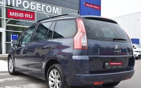 Citroen C4 Picasso II рестайлинг, 2011 год, 900 000 рублей, 5 фотография