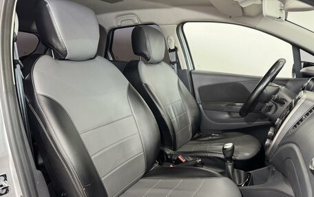 Renault Kaptur I рестайлинг, 2018 год, 1 399 000 рублей, 11 фотография