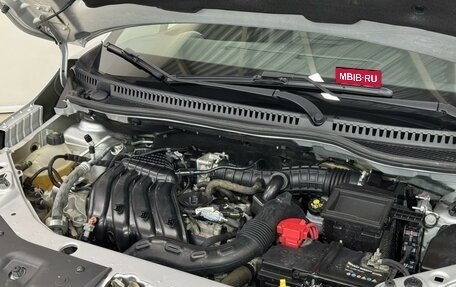 Renault Kaptur I рестайлинг, 2018 год, 1 399 000 рублей, 15 фотография