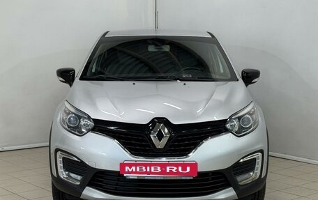 Renault Kaptur I рестайлинг, 2018 год, 1 399 000 рублей, 9 фотография