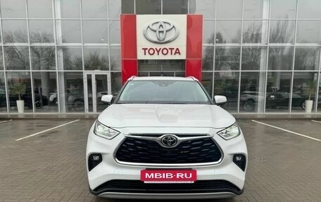 Toyota Highlander, 2025 год, 5 900 000 рублей, 5 фотография