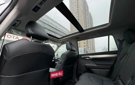 Toyota Highlander, 2025 год, 5 900 000 рублей, 37 фотография