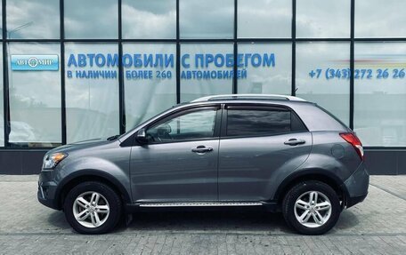 SsangYong Actyon II рестайлинг, 2013 год, 680 000 рублей, 2 фотография
