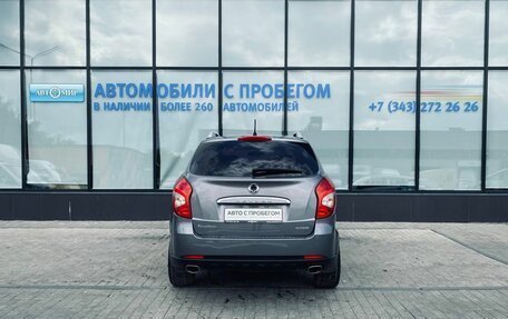 SsangYong Actyon II рестайлинг, 2013 год, 680 000 рублей, 4 фотография