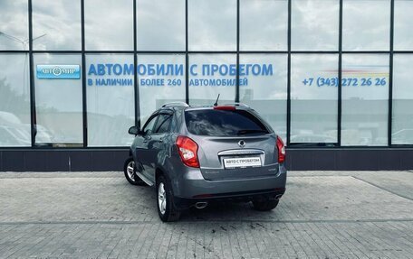 SsangYong Actyon II рестайлинг, 2013 год, 680 000 рублей, 3 фотография