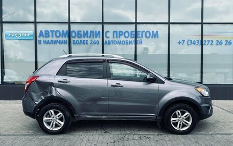 SsangYong Actyon II рестайлинг, 2013 год, 680 000 рублей, 6 фотография