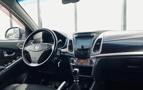 SsangYong Actyon II рестайлинг, 2013 год, 680 000 рублей, 10 фотография
