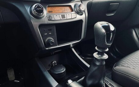 SsangYong Actyon II рестайлинг, 2013 год, 680 000 рублей, 13 фотография