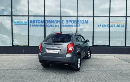 SsangYong Actyon II рестайлинг, 2013 год, 680 000 рублей, 5 фотография