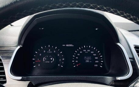 SsangYong Actyon II рестайлинг, 2013 год, 680 000 рублей, 16 фотография