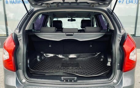 SsangYong Actyon II рестайлинг, 2013 год, 680 000 рублей, 17 фотография