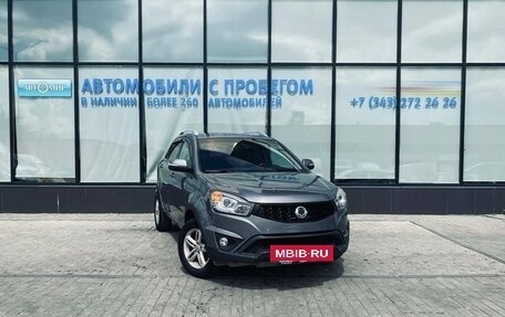 SsangYong Actyon II рестайлинг, 2013 год, 680 000 рублей, 7 фотография