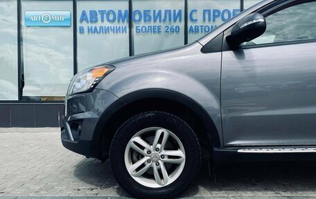 SsangYong Actyon II рестайлинг, 2013 год, 680 000 рублей, 18 фотография