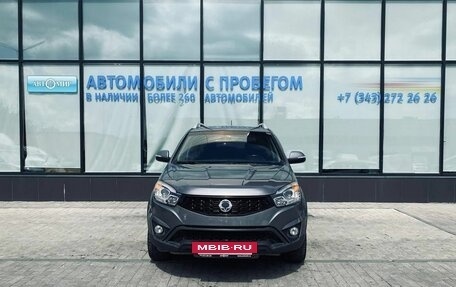 SsangYong Actyon II рестайлинг, 2013 год, 680 000 рублей, 8 фотография