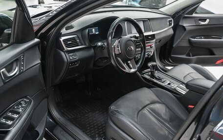 KIA Optima IV, 2019 год, 1 899 000 рублей, 6 фотография