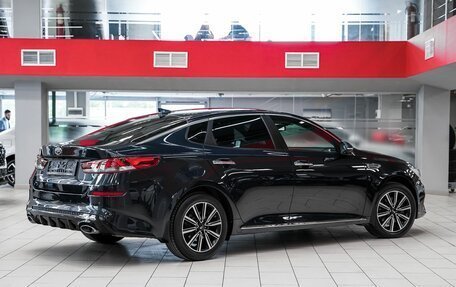 KIA Optima IV, 2019 год, 1 899 000 рублей, 2 фотография