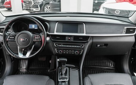 KIA Optima IV, 2019 год, 1 899 000 рублей, 10 фотография