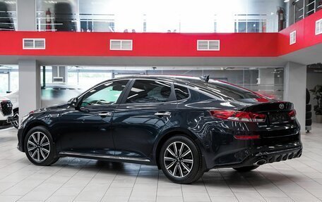 KIA Optima IV, 2019 год, 1 899 000 рублей, 4 фотография