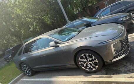 Hyundai Grandeur, 2023 год, 3 200 000 рублей, 3 фотография