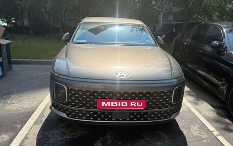 Hyundai Grandeur, 2023 год, 3 200 000 рублей, 4 фотография
