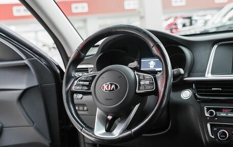KIA Optima IV, 2019 год, 1 899 000 рублей, 11 фотография