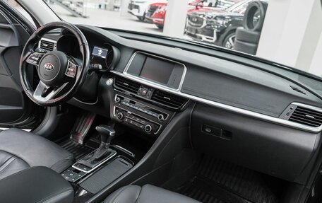 KIA Optima IV, 2019 год, 1 899 000 рублей, 12 фотография