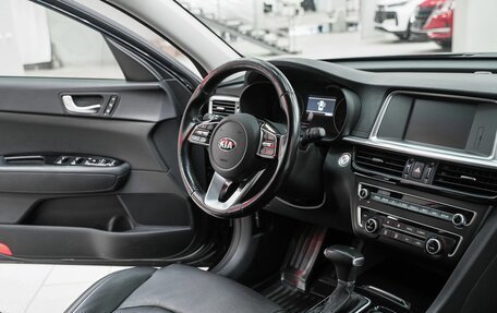 KIA Optima IV, 2019 год, 1 899 000 рублей, 13 фотография