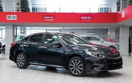 KIA Optima IV, 2019 год, 1 899 000 рублей, 3 фотография