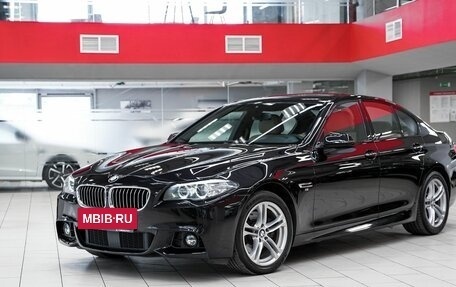 BMW 5 серия, 2014 год, 1 949 000 рублей, 5 фотография