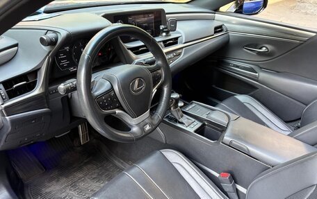 Lexus ES VII, 2020 год, 4 100 000 рублей, 8 фотография