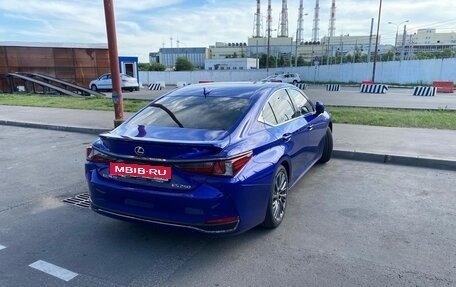 Lexus ES VII, 2020 год, 4 100 000 рублей, 3 фотография