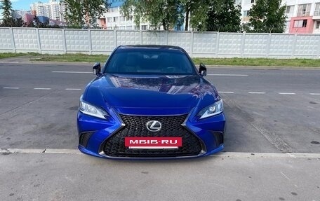 Lexus ES VII, 2020 год, 4 100 000 рублей, 2 фотография