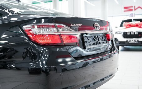 Toyota Camry, 2017 год, 2 149 000 рублей, 6 фотография