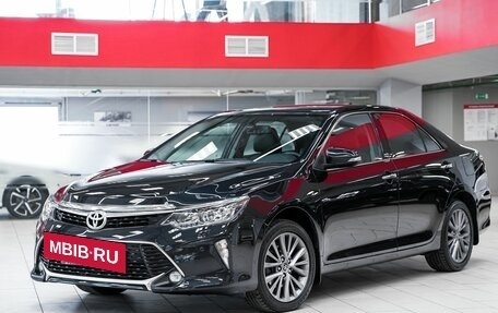 Toyota Camry, 2017 год, 2 149 000 рублей, 5 фотография
