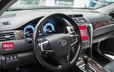 Toyota Camry, 2017 год, 2 149 000 рублей, 11 фотография