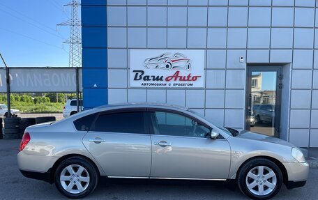 Nissan Teana, 2004 год, 647 000 рублей, 8 фотография