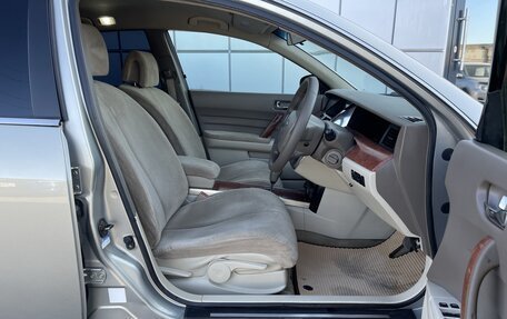 Nissan Teana, 2004 год, 647 000 рублей, 11 фотография