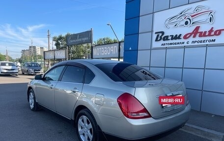 Nissan Teana, 2004 год, 647 000 рублей, 4 фотография