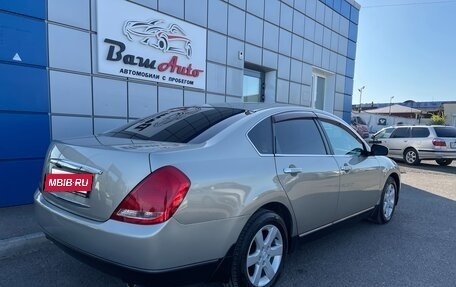 Nissan Teana, 2004 год, 647 000 рублей, 3 фотография