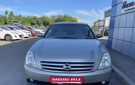 Nissan Teana, 2004 год, 647 000 рублей, 5 фотография