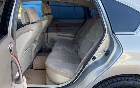 Nissan Teana, 2004 год, 647 000 рублей, 13 фотография