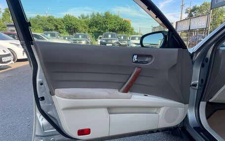 Nissan Teana, 2004 год, 647 000 рублей, 16 фотография